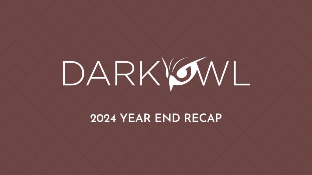Récapitulatif de DarkOwl 2024 : une réflexion rapide