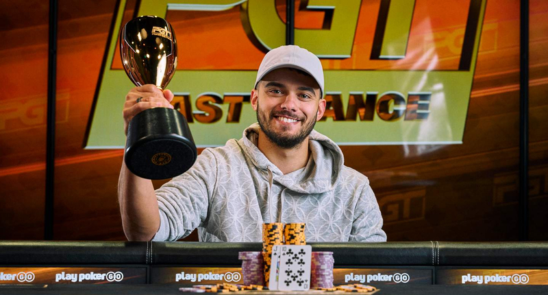 Brandon Wilson remporte le dernier titre PGT de la dernière chance