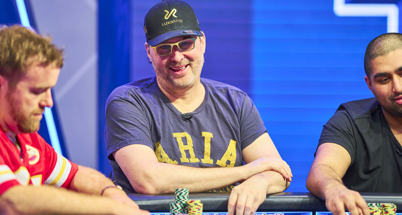 Phil Hellmuth signe un accord de sponsoring pour le poker en ligne : « De nombreuses entreprises m'ont approché »