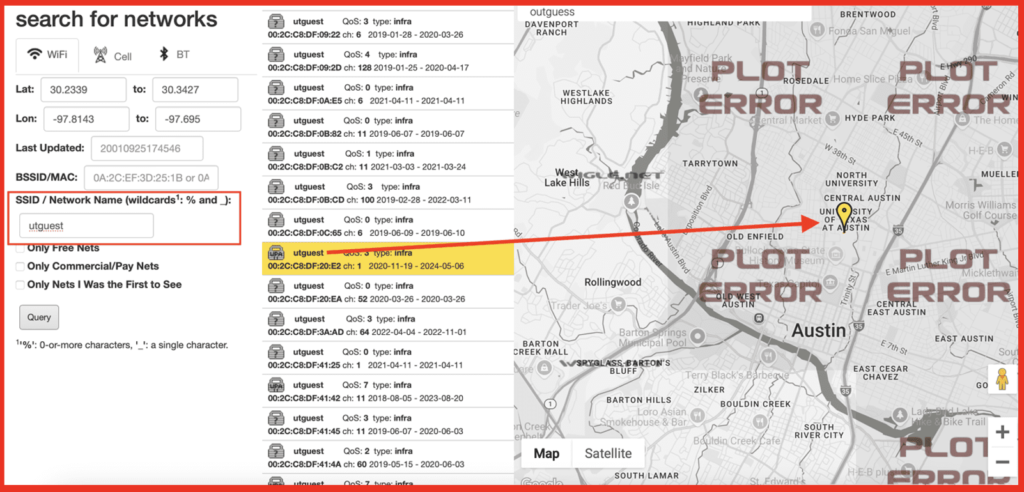 Vos métadonnées Wi-Fi pourraient fuir votre emplacement