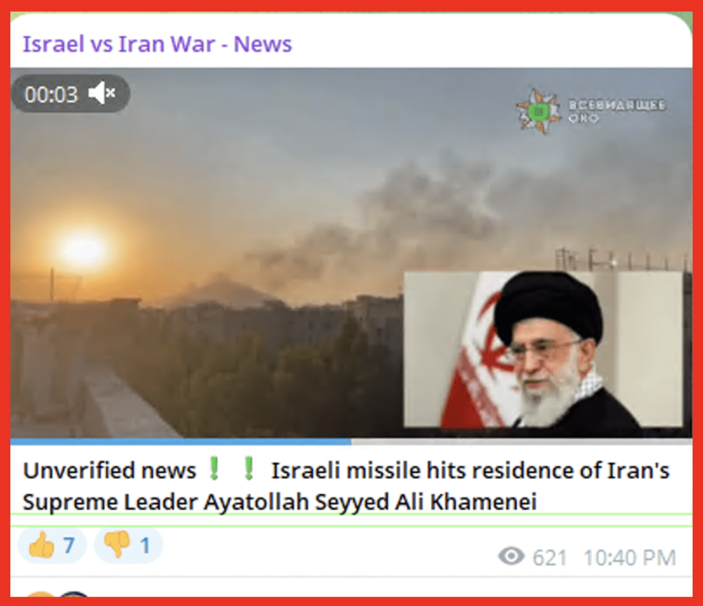 Conflit Israël-Iran: frappes aériennes, représailles et hacktivistes