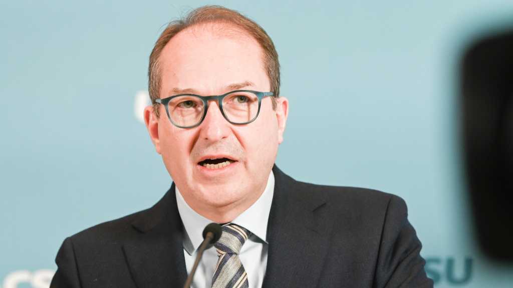 Dobrindt Will Mehr dans Cybersicherheit Investierren