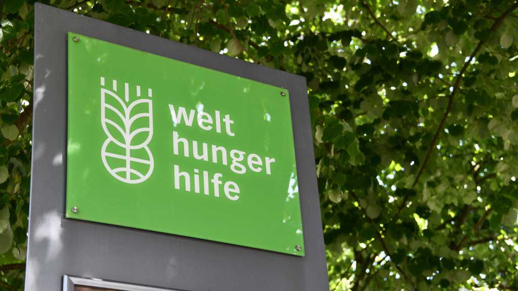 Ransomware-Attacke auf Welthungerhilfe