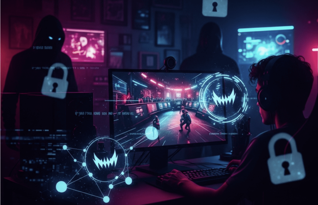 Esports et plateformes de jeu | Sombre