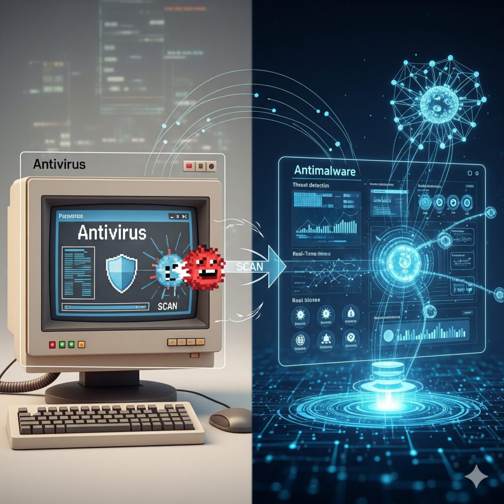 Antivirus vs anti-anti-logiciels | Sombre