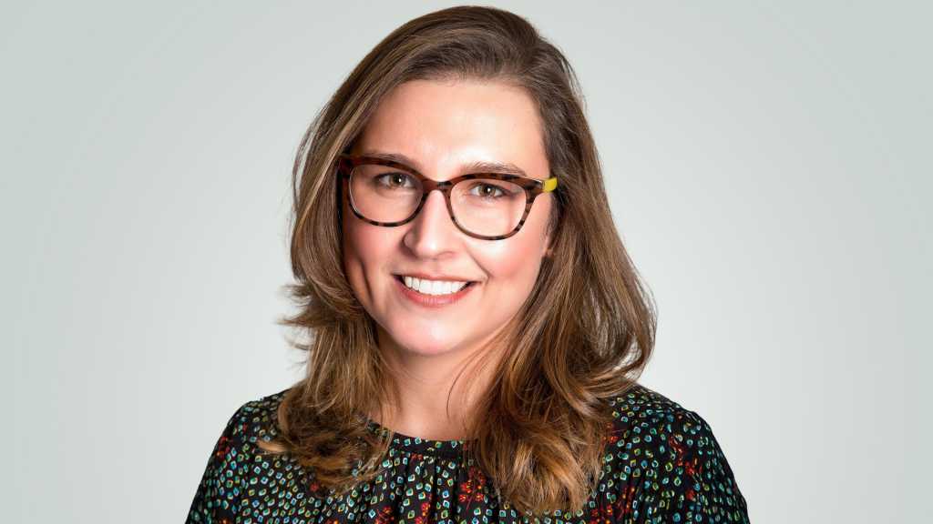 Melanie Bergen, business information security officer at Principal Financial