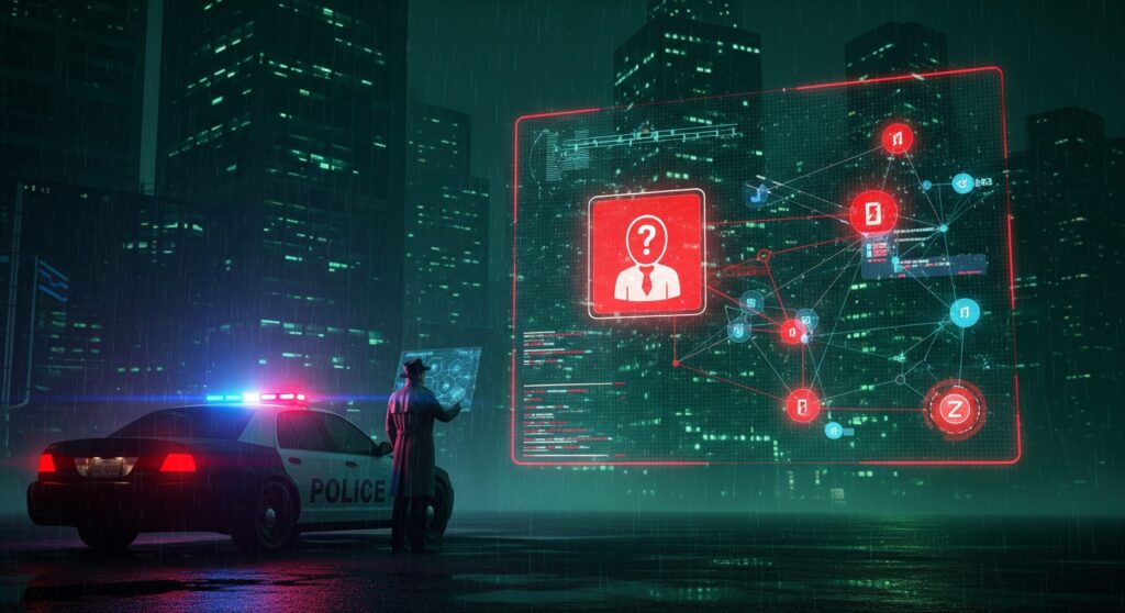 Votre ville est-elle sur le Web Dark?