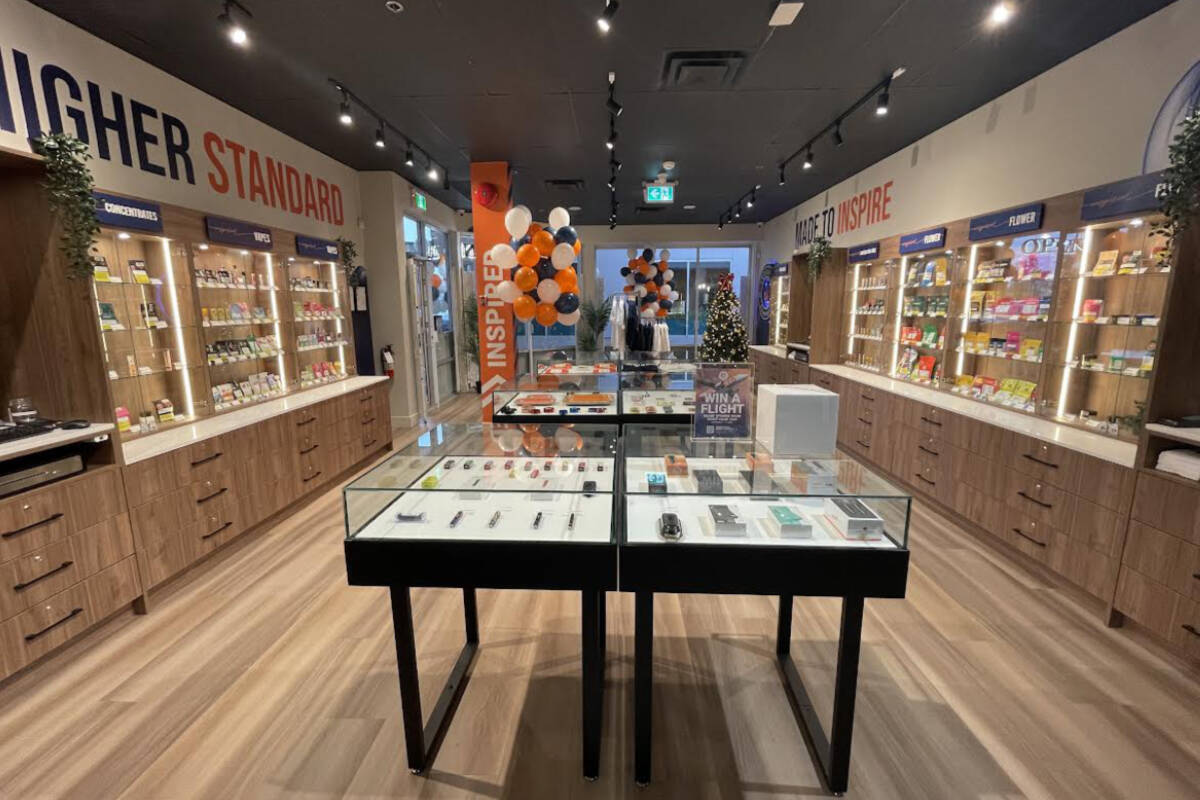 Inspired Cannabis accueille la communauté Fleetwood de Surrey