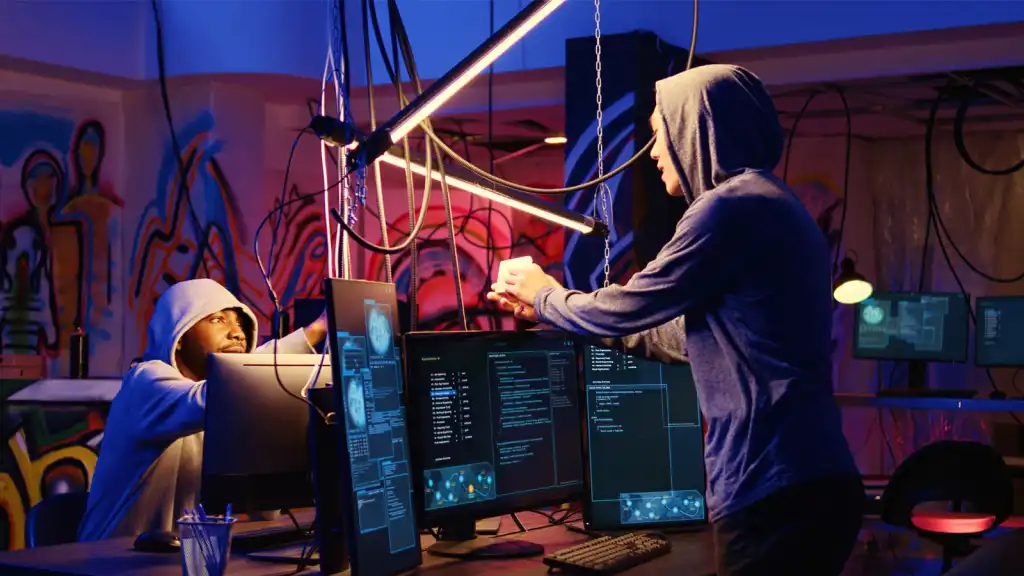 Cybercrime Inc. : Wenn Hacker améliore l'organisation et l'informatique