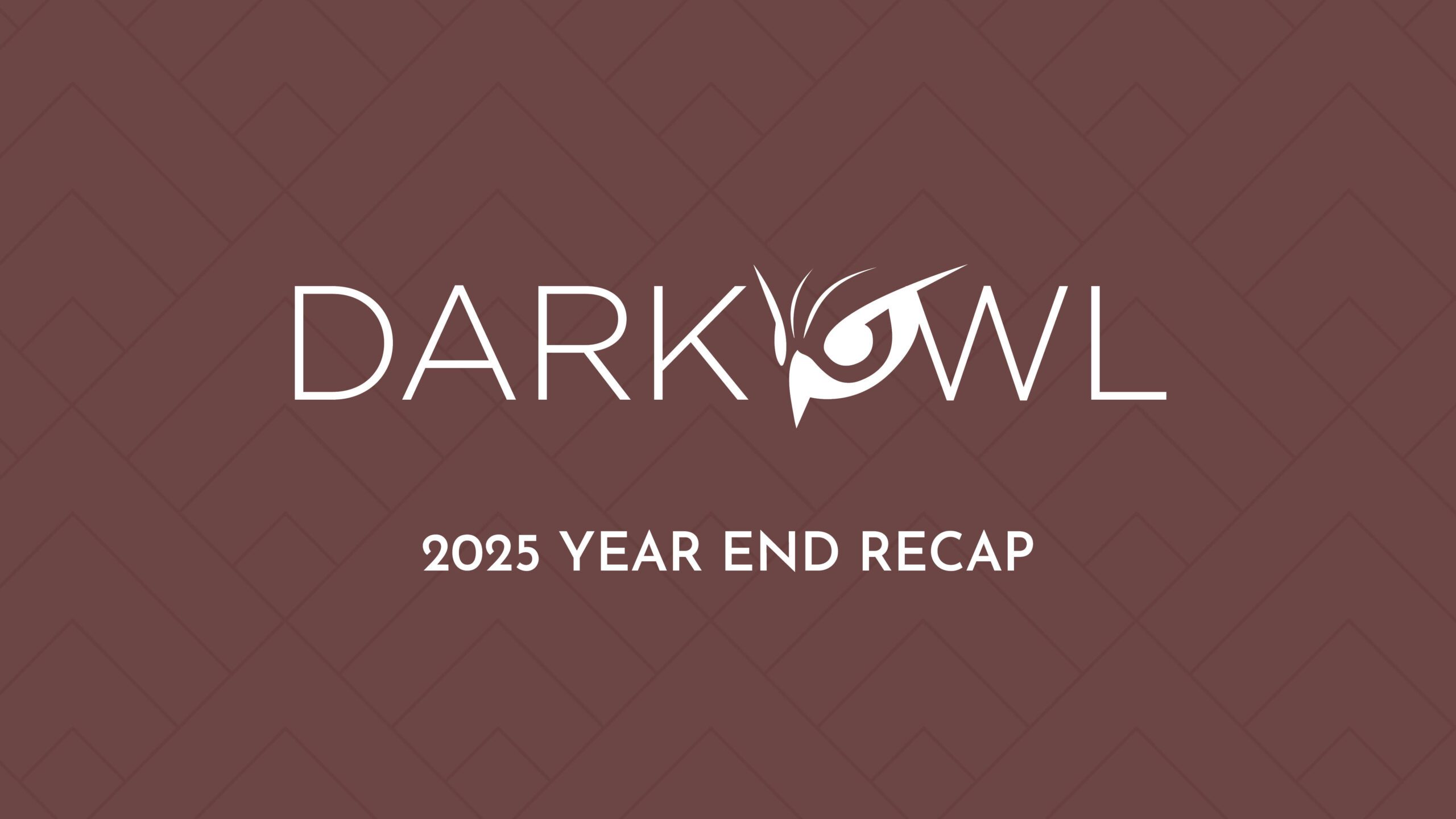 Récapitulatif de DarkOwl 2024 : une réflexion rapide
