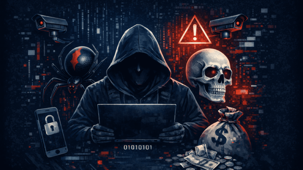 Pleins feux sur les acteurs menaçants : chasseurs de Lapsus$ dispersés