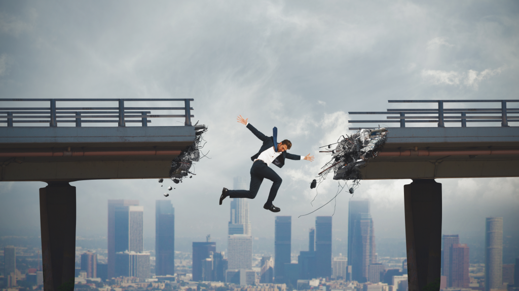 4 Problème, les RSSI derrière