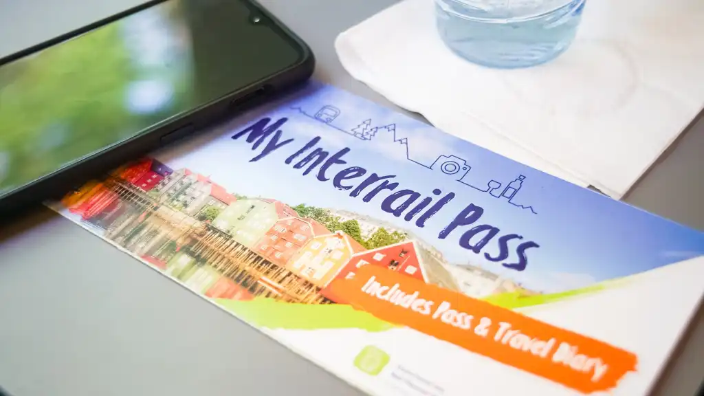 Interrail-Pass