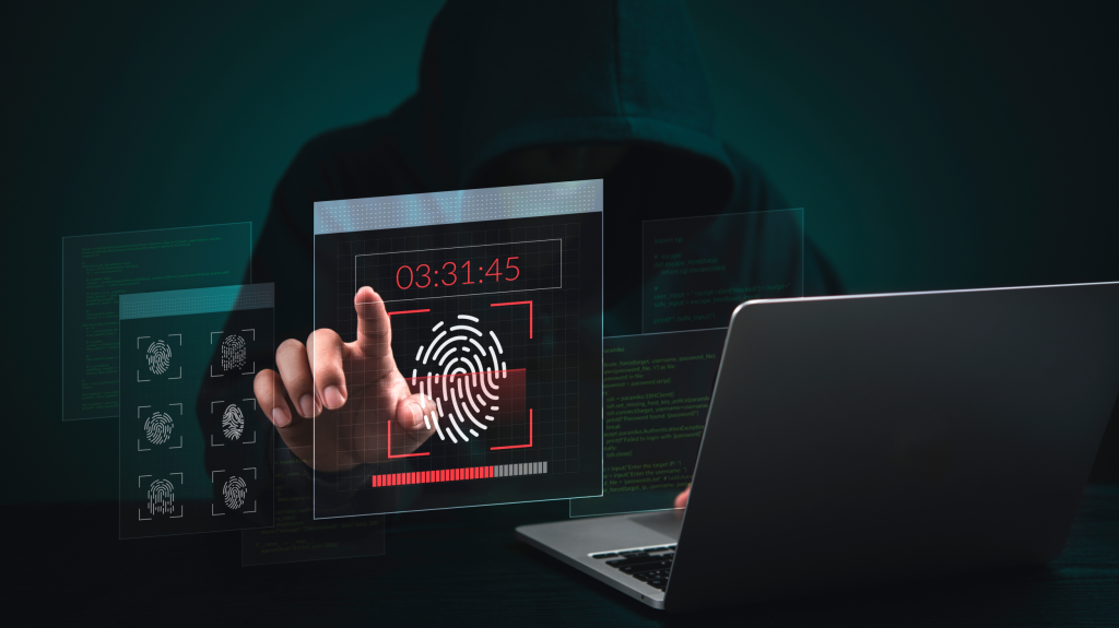 Identités dans le contexte de la cybercriminalité