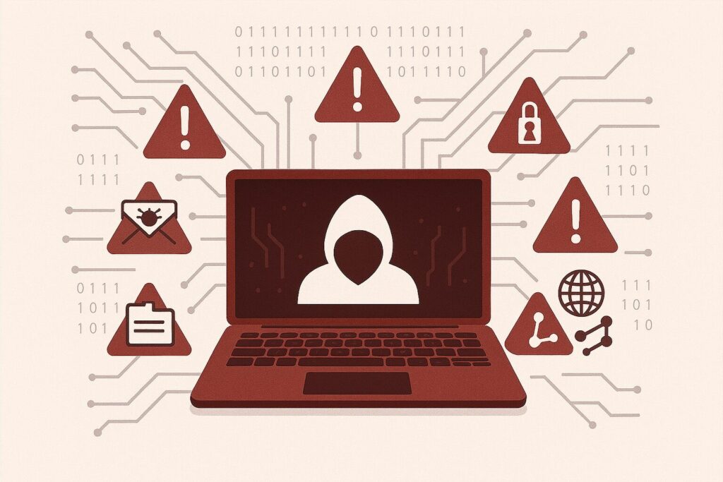 7 signaux d’alerte précoces avant qu’une cyberattaque ne se produise