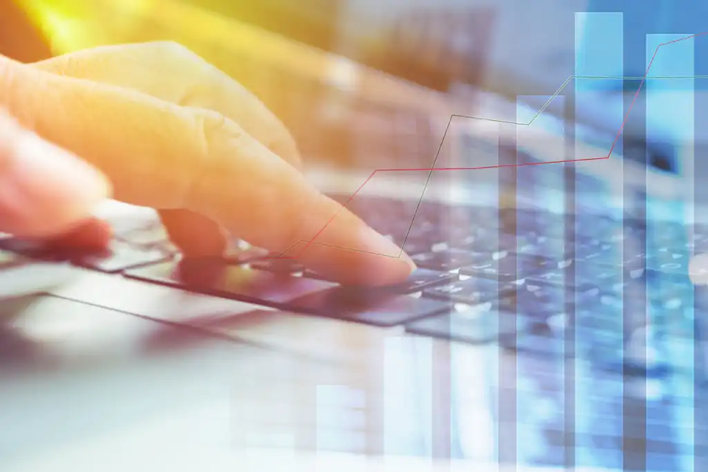 business user spreadsheet by pushish images via shutterstock