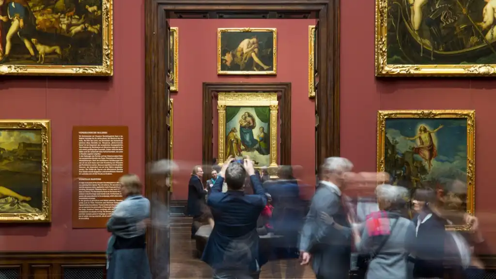 Sonderkommission ermittelt zu Cyberangriff auf Kunstsammlungen Dresden