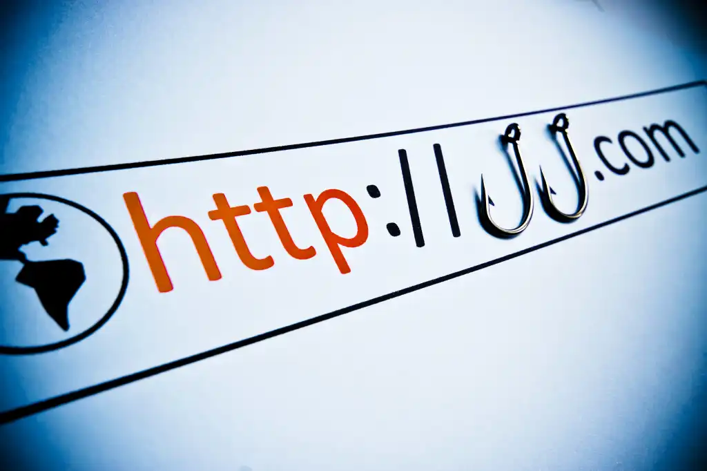 pharming  >  faudulent website redirect