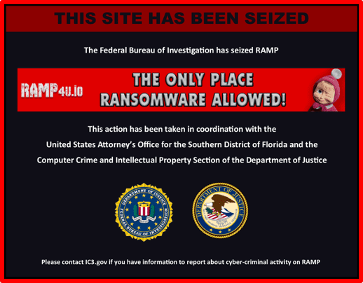 Quelle est la prochaine étape pour le Ransomware Underground ?