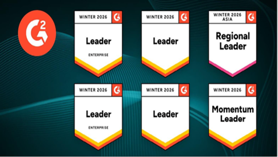 6 badges G2 Leader de l'hiver 2026 prouvent que cette protection DDoS se démarque