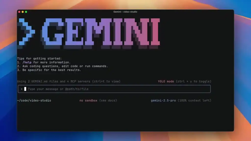 Faille RCE de gravité maximale trouvée dans Google Gemini CLI
