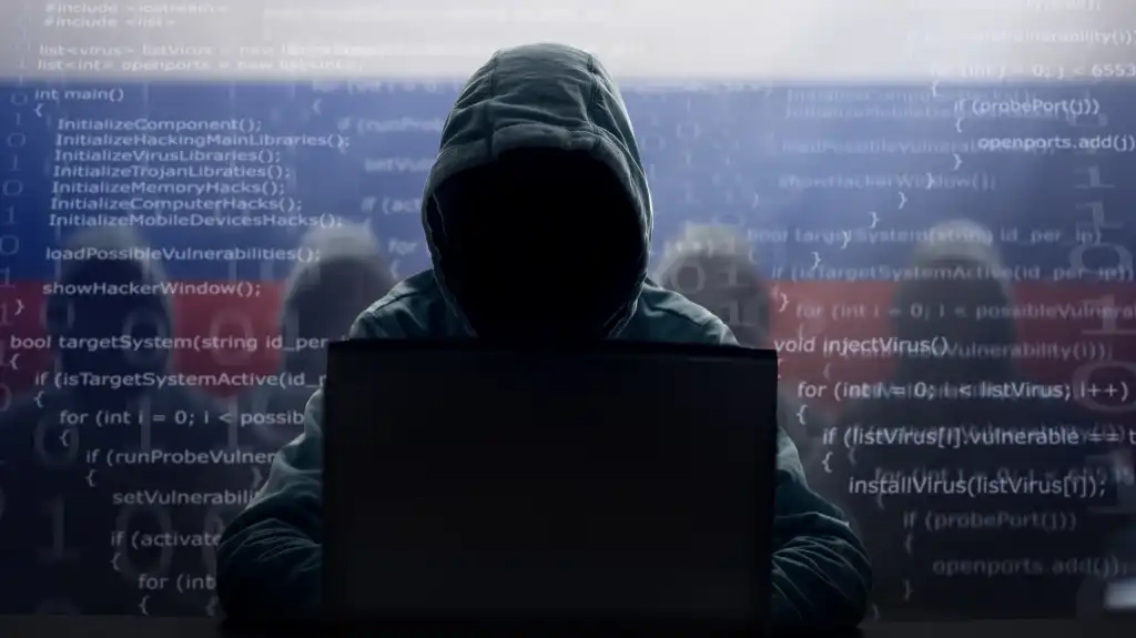 Angriffe aus Russland, russische Hacker