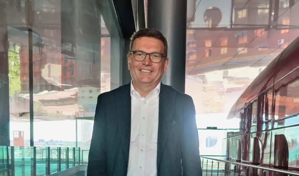 Helmut Reisinger (Palo Alto Networks)