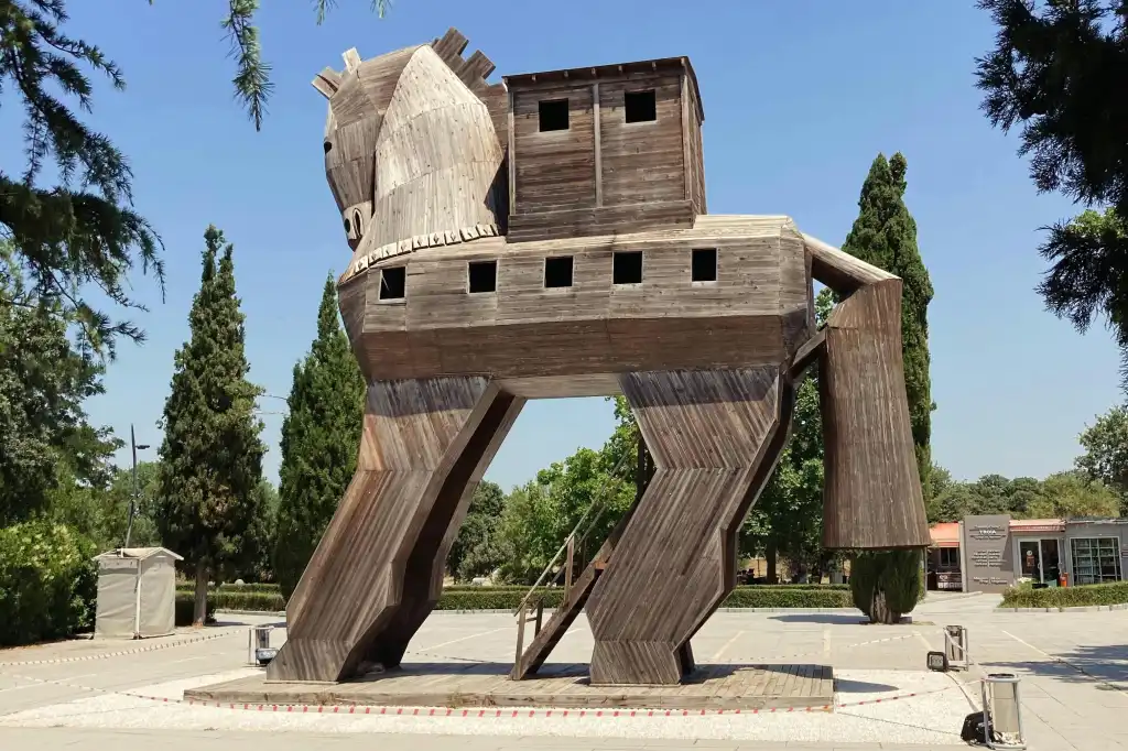 Trojan horse