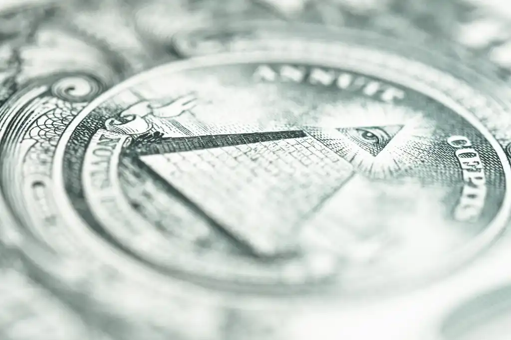 Dollar, Dollar bill, Finance image