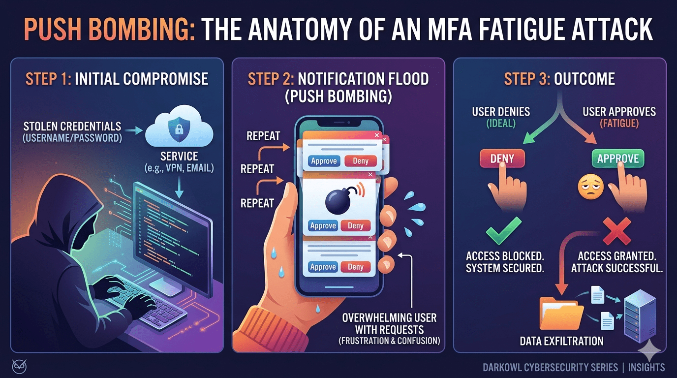 Qu’est-ce que le push bombing ? | Chouette noire