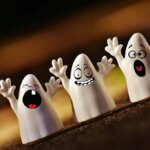 Halloween, Ghosts, Happy halloween image