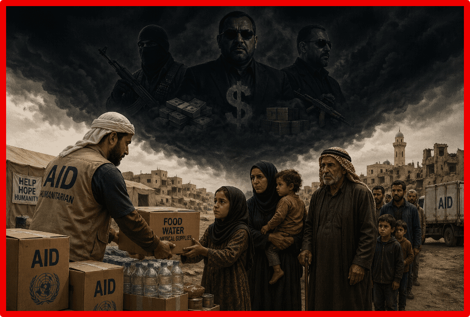 À l’intérieur du Darknet arabe | Chouette noire