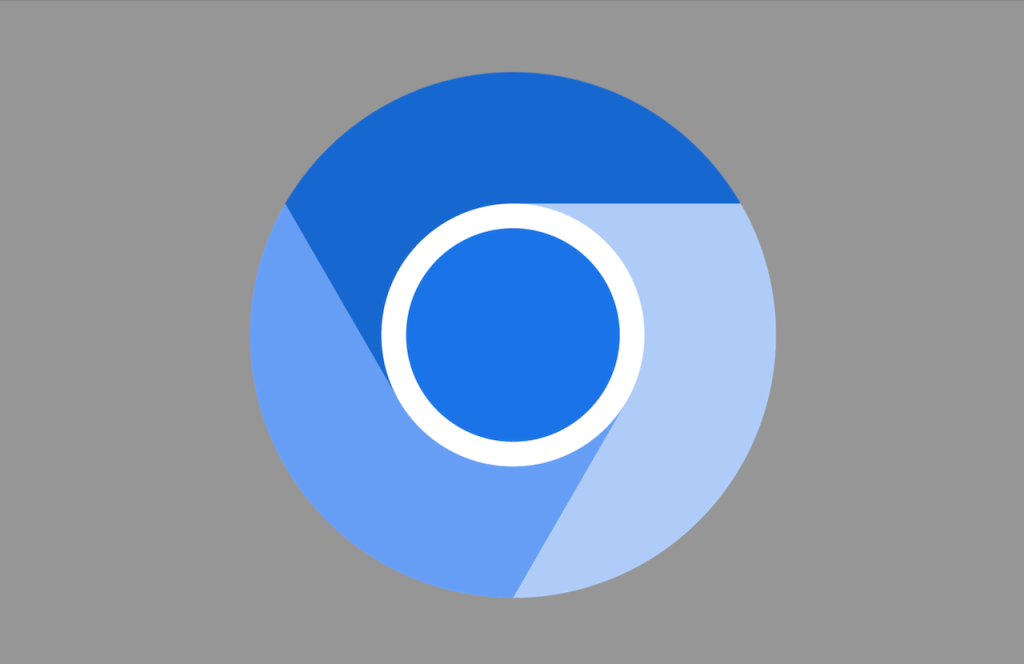 chromium logo