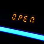 open source digital screen