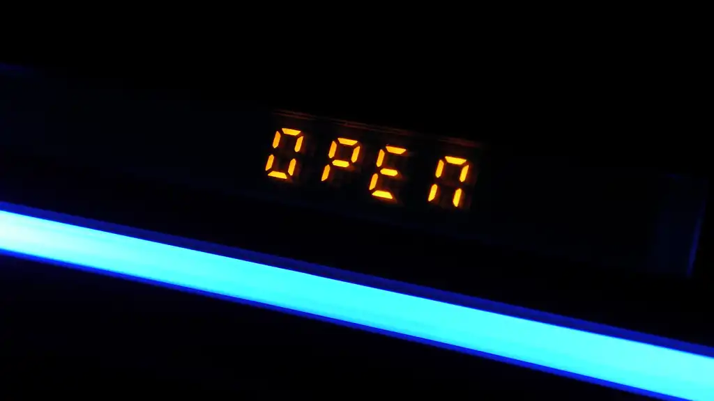 open source digital screen