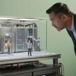 photo of IT executive observing his tech stack