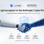 Lyrie.ai Joins First Batch of Anthropic’s Cyber Verification Program