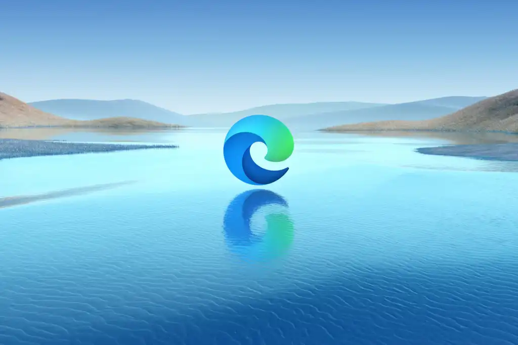 Microsoft Edge [browser logo]
