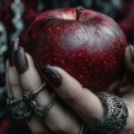 Apple, Poison, Red image