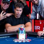 Scott Clements remporte le quatrième bracelet des World Series of Poker en carrière