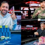 Justin Liberto en tête d'affiche des derniers gagnants des bracelets des World Series of Poker