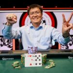 Naoya Kihara remporte le championnat 2-7 des World Series of Poker pour son deuxième bracelet