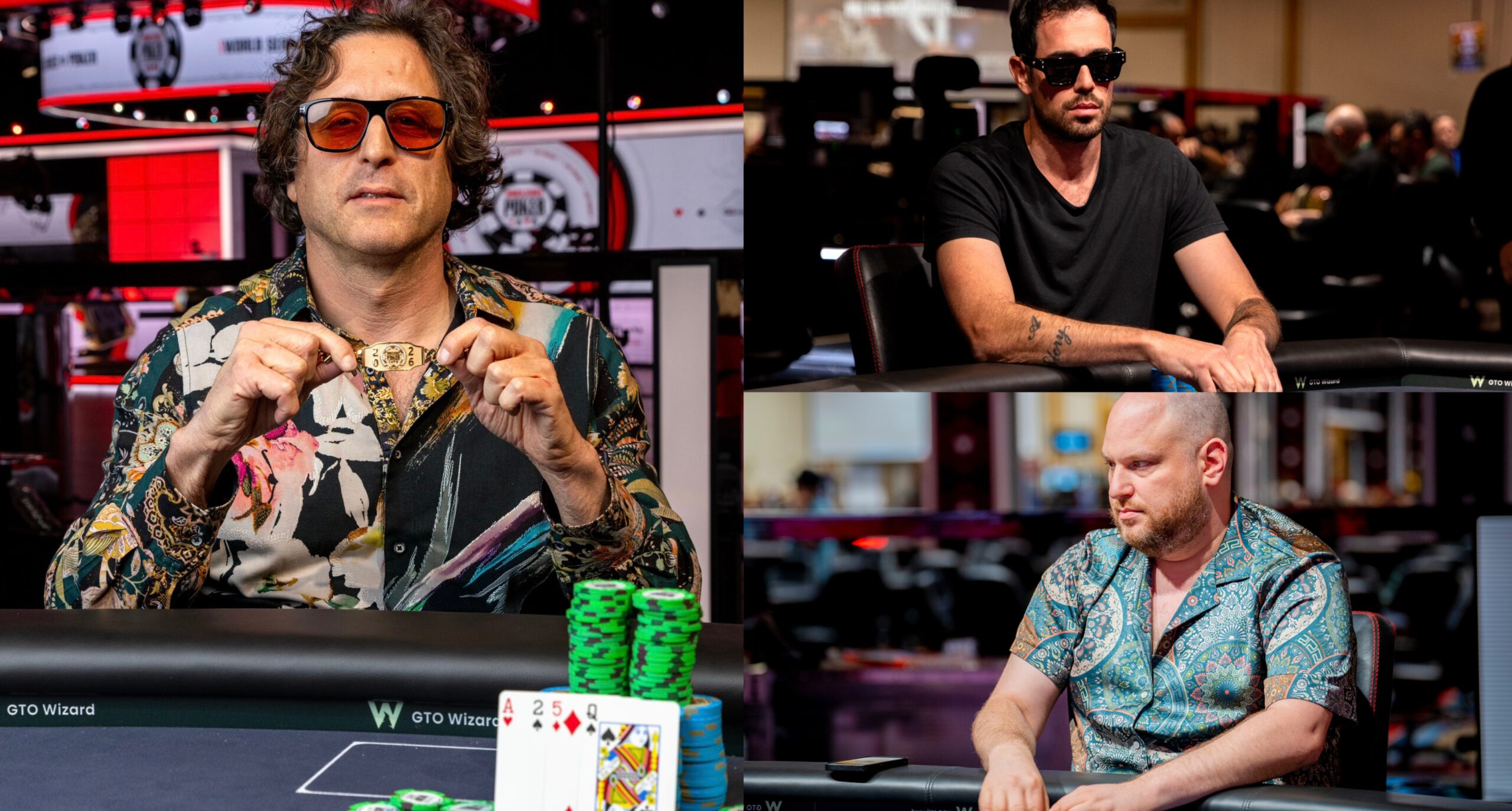 Michael Casella repousse les stars pour remporter le bracelet Badugi des WSOP