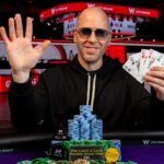 Jeff Madsen remporte le choix des concessionnaires WSOP pour son cinquième bracelet