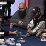 REGARDER : Daniel Negreanu et Maurice Hawkins s’affrontent aux WSOP