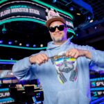 Un Minnesotan remporte un score majeur lors d'une victoire de 1,3 million de dollars aux WSOP Monster Stack