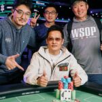 Dong Chen remporte le championnat des World Series of Poker Limit Hold'em