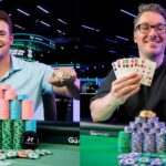 Les World Series Of Poker couronnent les champions du Pot Limit Omaha et du Razz
