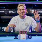 Marco Johnson remporte le premier bracelet NLH des World Series Of Poker
