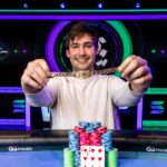 Alex Anton remporte le Mystery Bounty de 10 000 $ des World Series of Poker